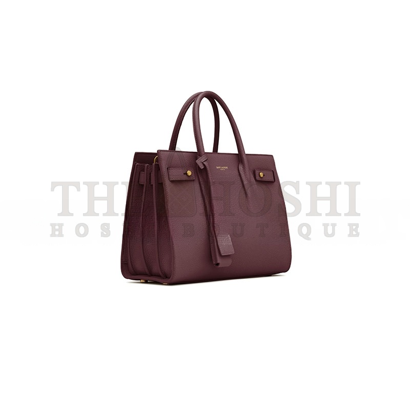 Y51 SAC DE JOUR IN S*pPLE GRAINED LEATHER - BABY 717448DTI0W6195 (26*20*13cm) Master Quality
